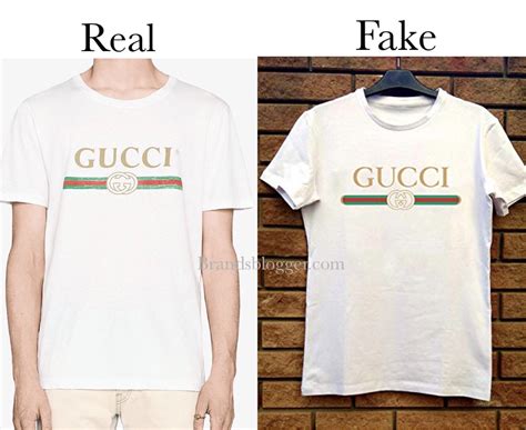 gucci tennis shirt fake|genuine Gucci t shirts.